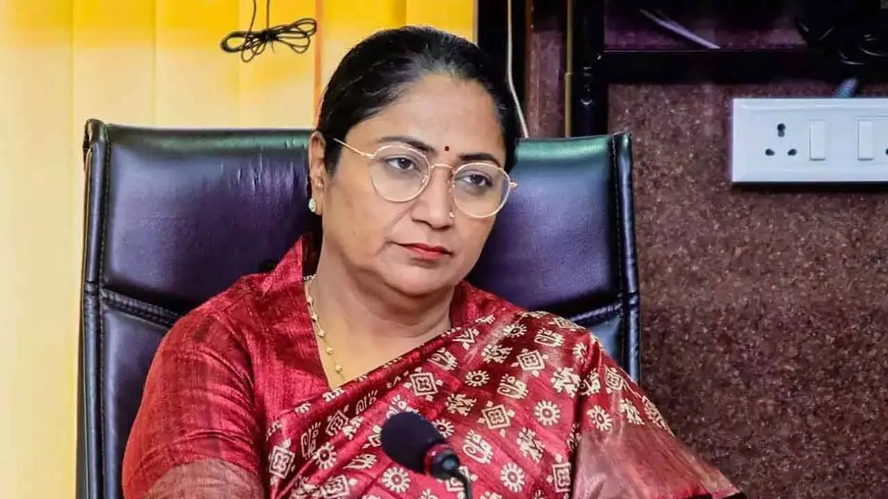  Delhi CM Rekha Gupta 
