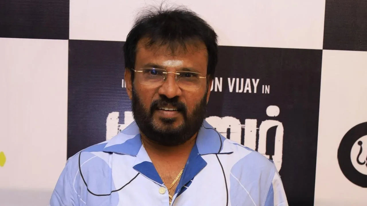  “த்ரில் உணர்வை பார்வையாளர்களுக்கு கடத்துவது சாதாரண விஷயமில்லை” - பேரரசு