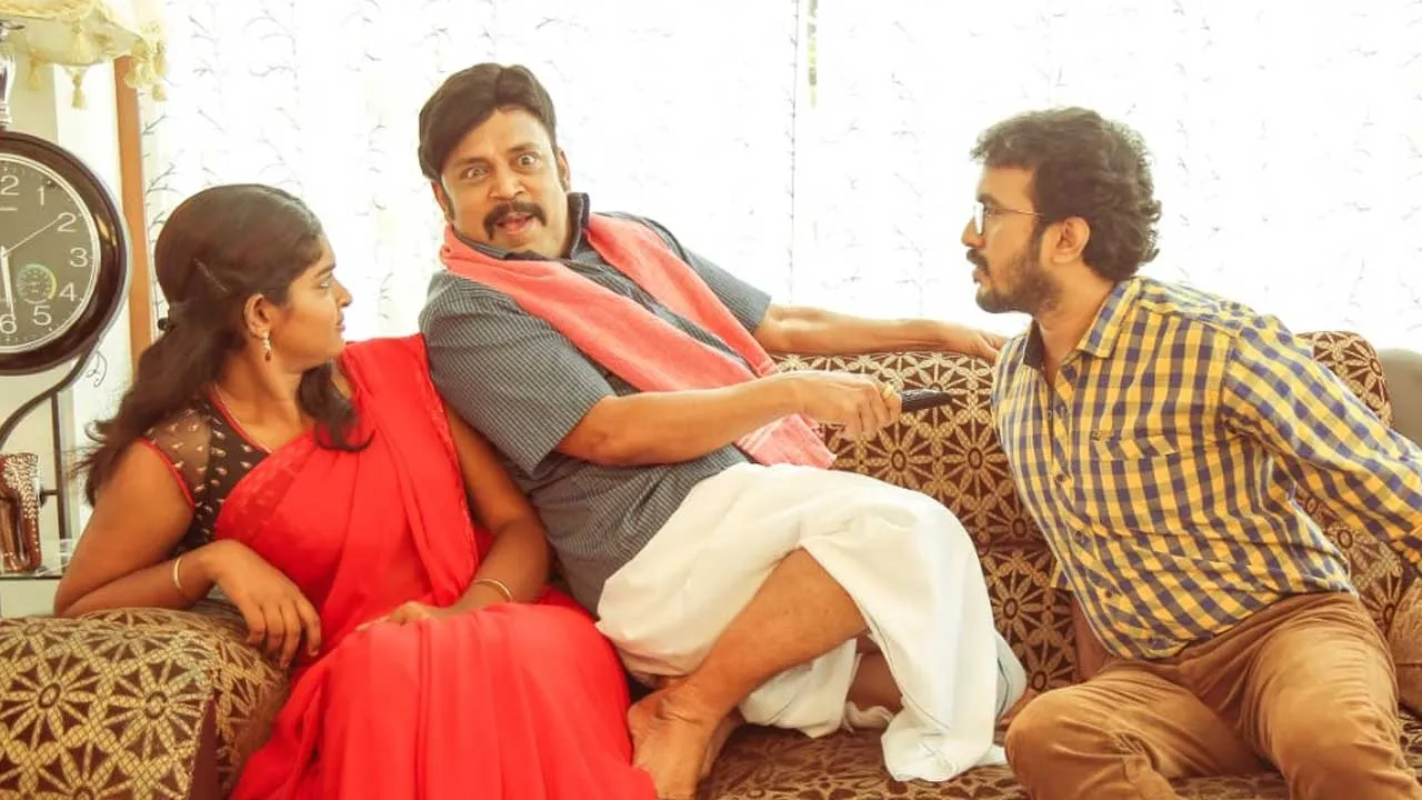  நவீன கால தம்பதிகளின் உறவைப் பேசும் ‘மதர்’