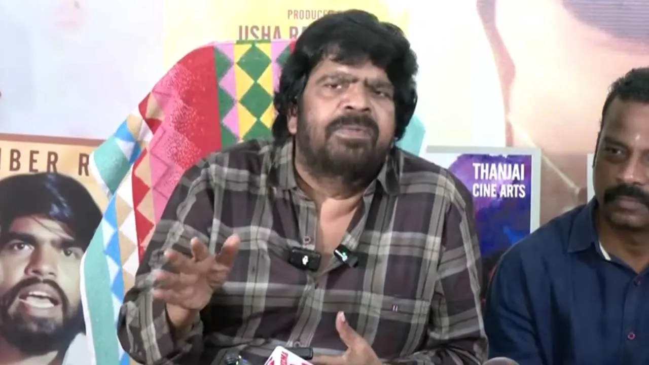  சிம்பு கொடுத்த ஐடியா; பிளானை மாற்றிய டி.ஆர்.