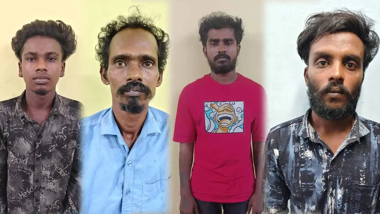  அர்ச்சகரின் வீட்டிற்குள் புகுந்த கும்பல்; அடுத்தடுத்த நடந்த பகீர் சம்பவம்!