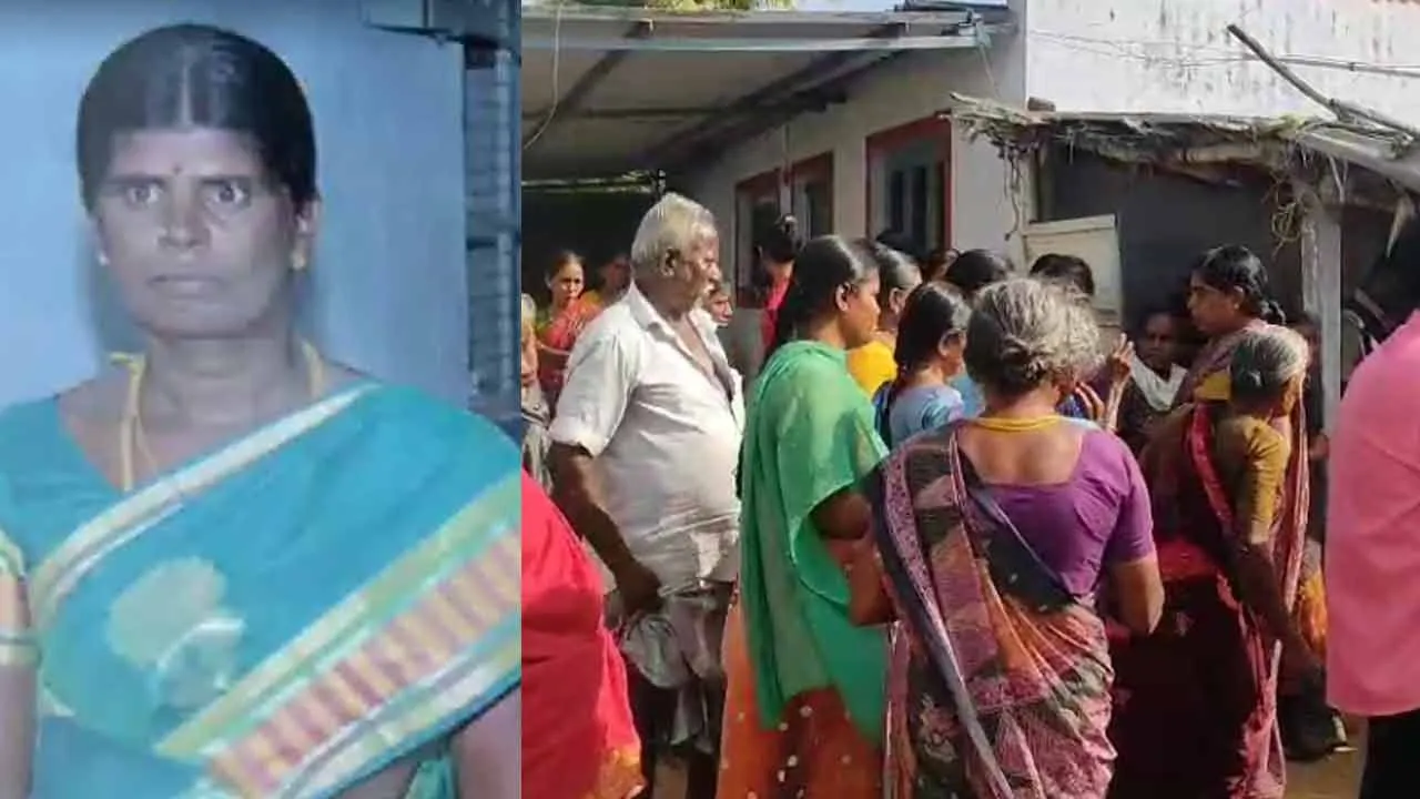  இளைஞரால் பெண்ணுக்கு நேர்ந்த கொடூரம்; கட்டி வைத்து நையப் புடைத்த  மக்கள்