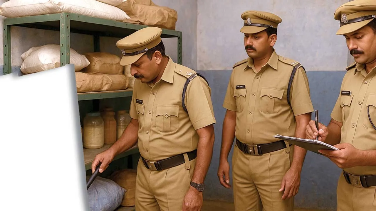  JAIL  FOLLOW UP - 17     தமிழகச் சிறைகளில் ரூ.500 கோடி ஊழல்! தணிக்கைக் குழுக்கள் மீது குற்றவியல் நடவடிக்கை பாயுமா?