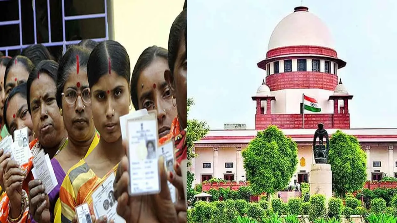  Supreme Court orders must include voters who were wrongly excluded in Bihar 