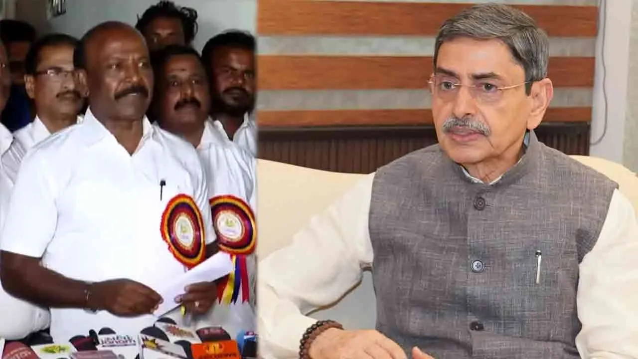  “மசோதாவைத் திருப்பி அனுப்பிய ஆளுநர்” - அமைச்சர் மா.சுப்பிரமணியன் தகவல்!