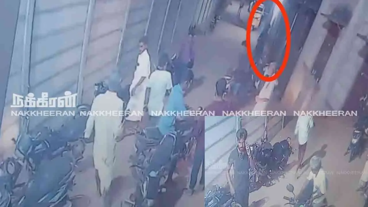  ‘ஒத்தைச் சாவி கண்ணனை தூக்கினாலும் இன்னொருத்தன் வந்து பைக்கை தூக்கிட்டான்ய்யா’ - டாஸ்மாக் கடை வாசலில் நடந்த சம்பவம்!