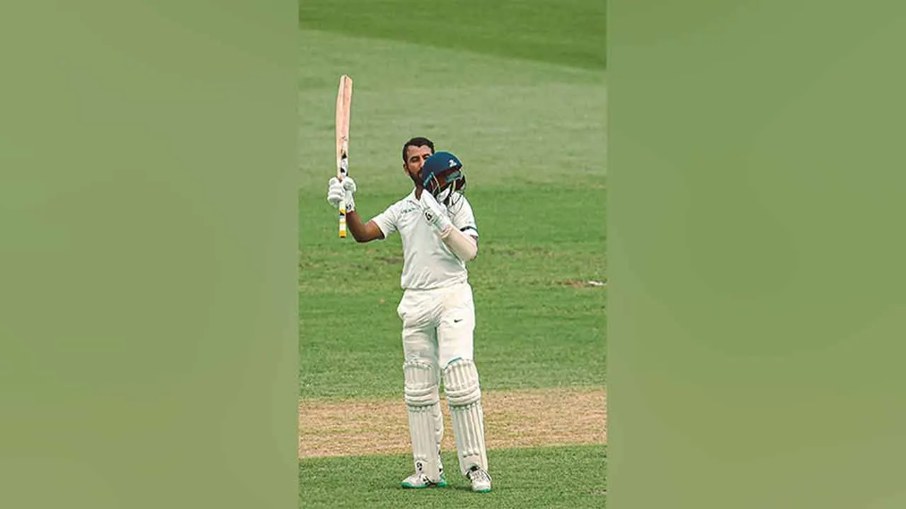  “சர்வதேச கிரிக்கெட்டில் இருந்து ஓய்வு” - புஜாரா அறிவிப்பு!