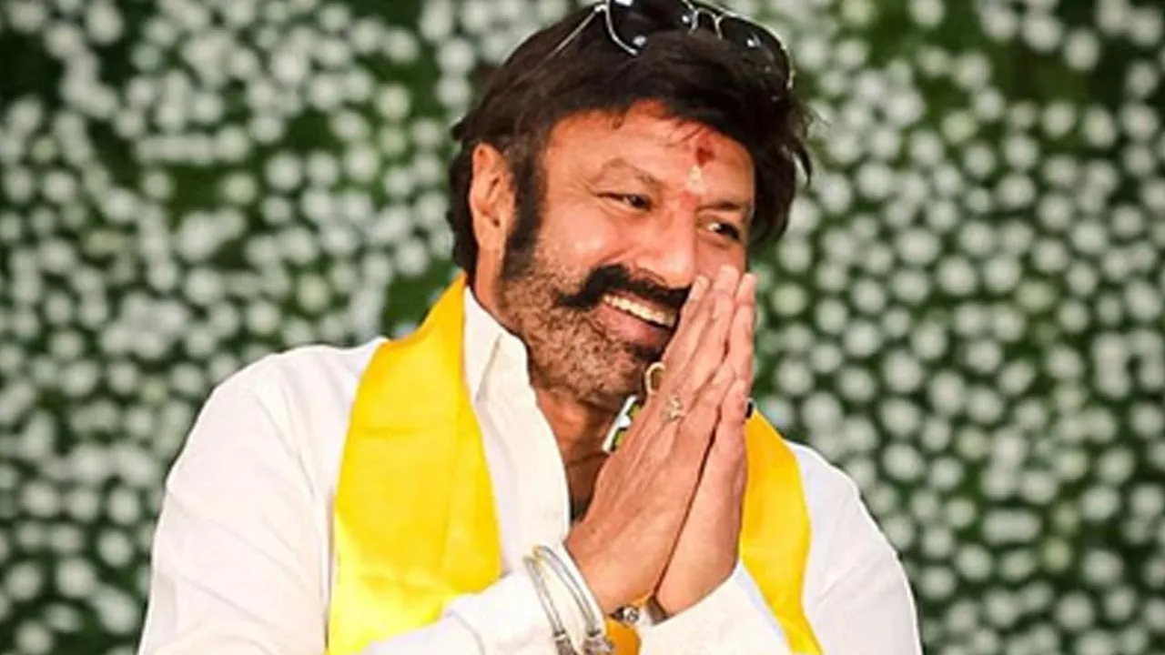  உலக சாதனை புத்தகம்; இடம் பிடித்த பாலகிருஷ்ணா