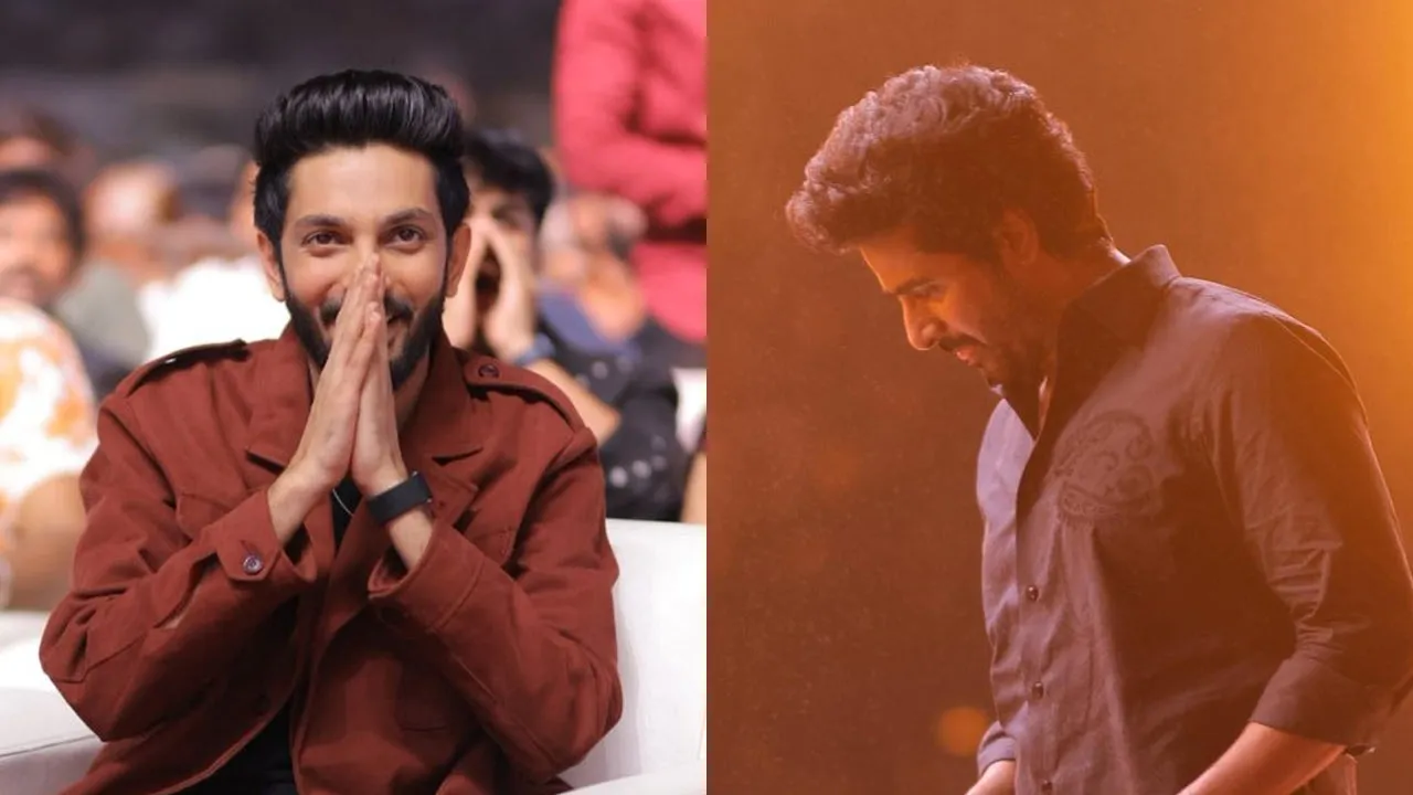  “ஒரு நாள் நான் ஃபீல்ட் அவுட் ஆவேன், அப்போ...” - அனிருத் பேச்சால் எமோஷ்னலான சிவகார்த்திகேயன்