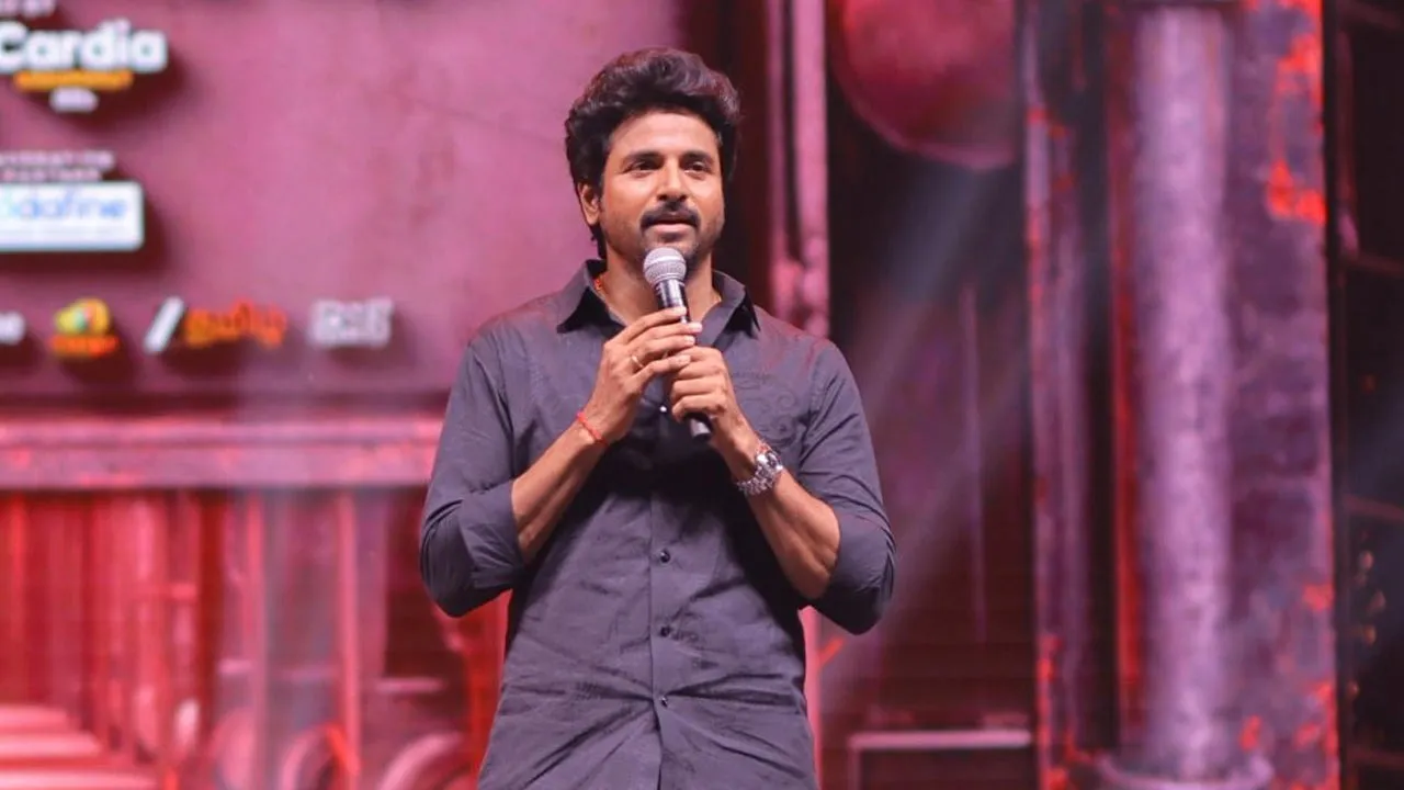  “அடுத்த தளபதி, குட்டி தளபதி, திடீர் தளபதி...” - விமர்சனங்களுக்கு பதிலளித்த சிவகார்த்திகேயன்