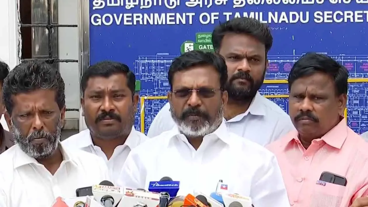 victim Kavin's family met the Chief Minister and made a request! 