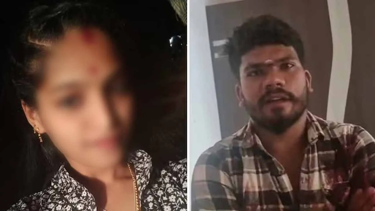  ஃபாரினில் கணவன்;  ஊரில் காதலன் - லாட்ஜில் இளம்பெண்ணுக்கு நேர்ந்த கொடூரம்!