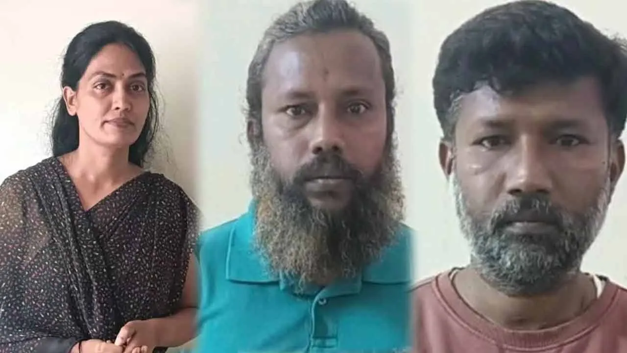  ஆண் நண்பருடன் காதல்; மனைவியின் படுபாதக செயல் - டீச்சருக்கு தூக்கு தண்டனை!
