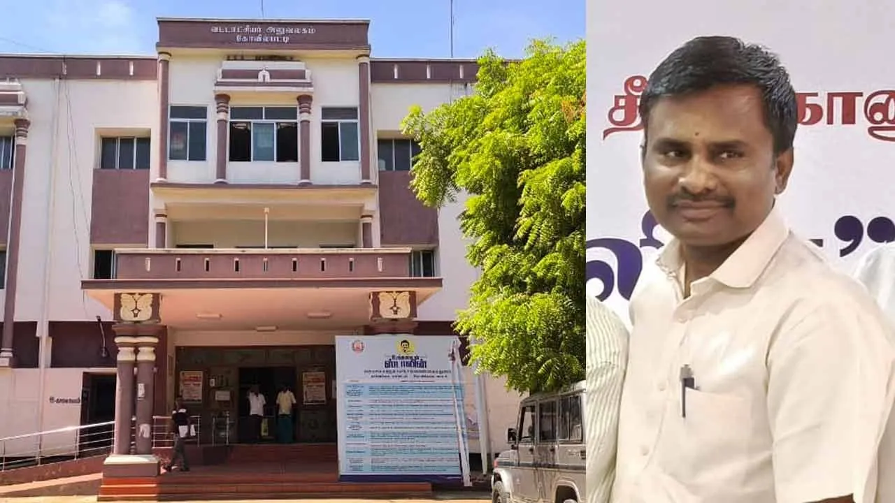  மாதம் ரூ. 5 லட்சம் வேண்டும்...; தாசில்தார் மீது பரபரப்பு குற்றச்சாட்டு!