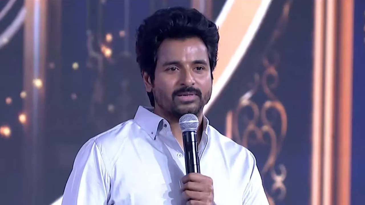  “தயாரிப்பில் கிடைக்கும் சந்தோஷம் நடிப்பதில் வருவதில்லை” - சிவகார்த்திகேயன்