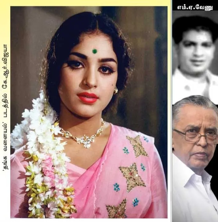  ரீல்! நிழல்  உலகின் நிஜங்கள்! -டைரக்டர் ஷாலப்பா
