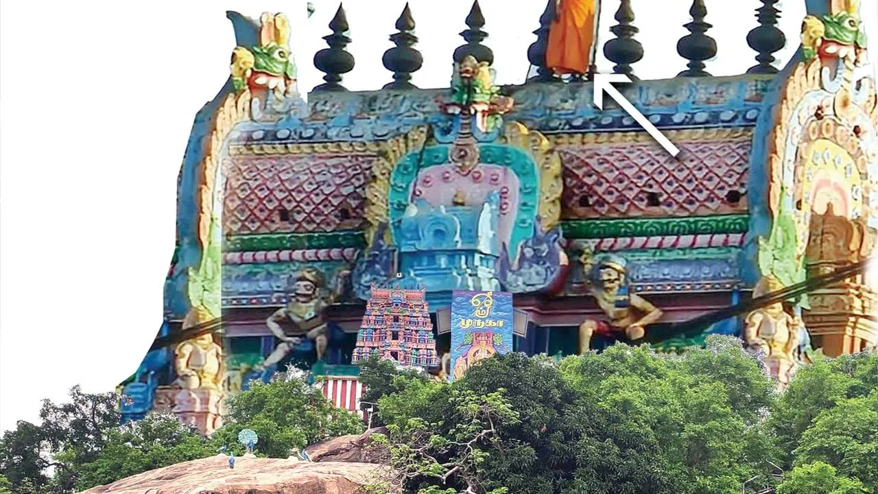  விராலிமலை ஆக்கிரமிப்பு!  பலியான சமூக ஆர்வலர்!