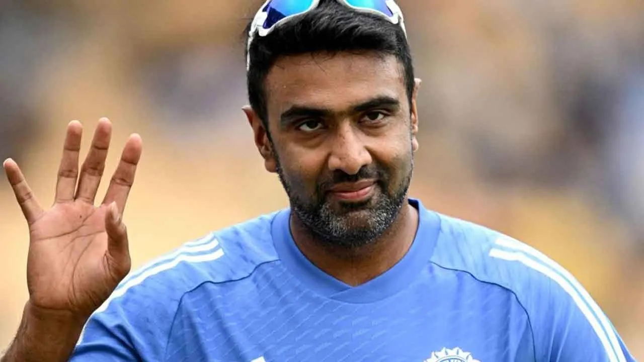  'Every end is a beginning' - Ashwin announces retirement Photograph: (ashwin) 