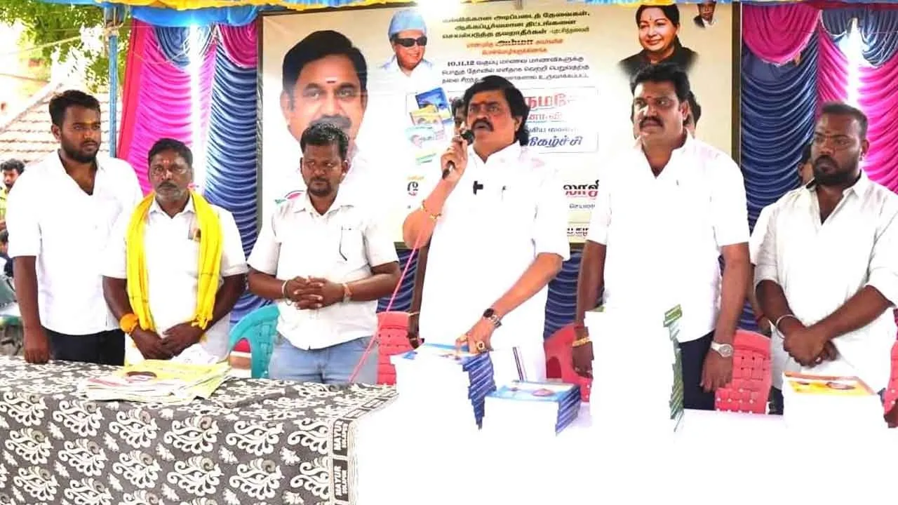  Don't doubt me! - Rajendra Balaji Urukam! Photograph: (admk) 