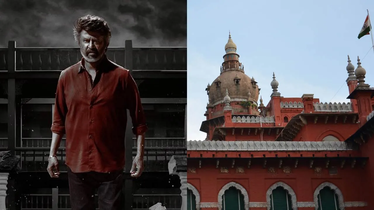  ‘கூலி’ படம் தொடர்பான வழக்கு - தள்ளுபடி செய்த நீதிமன்றம்