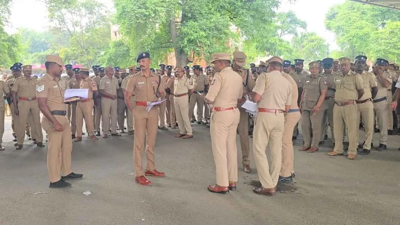  Court verdict in Ambur riot case today Photograph: (police) 