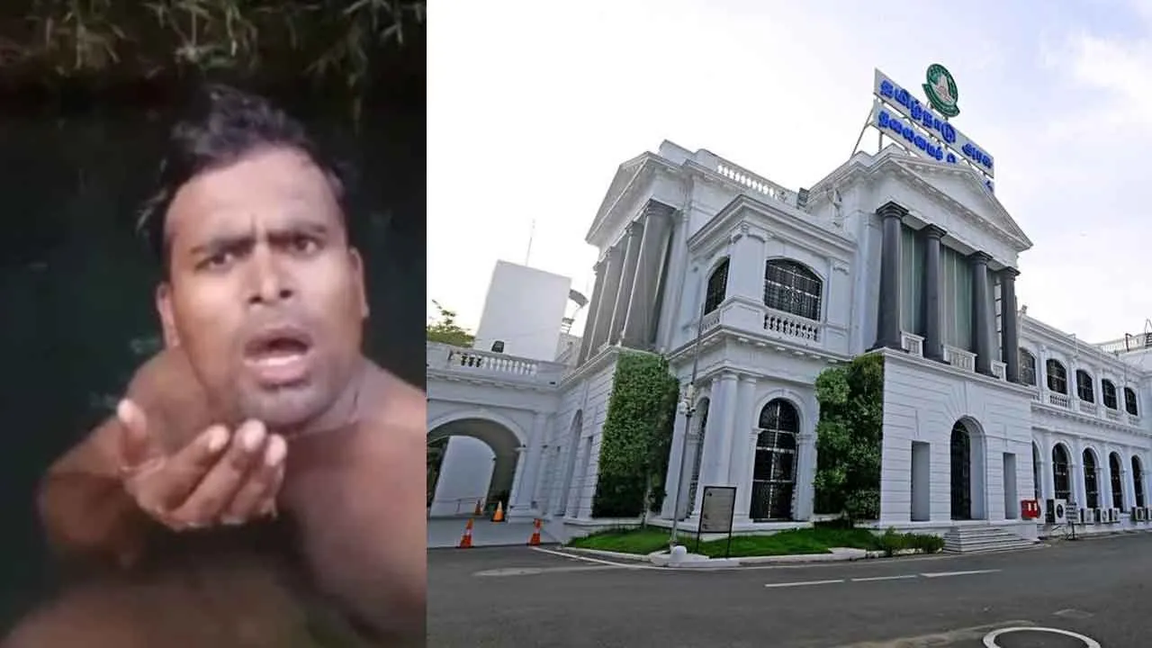  'engka... Adicha Luck for Koomapatti' - Tamil Nadu government issues order Photograph: (koomapatti) 