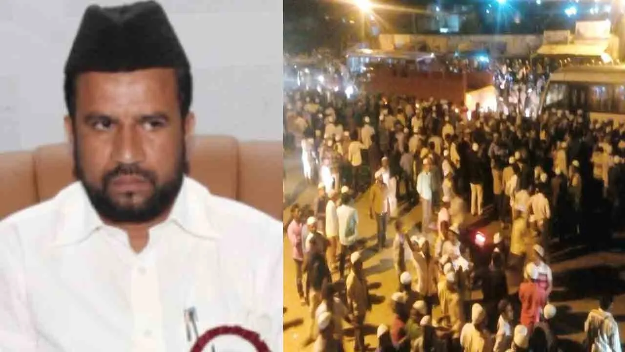  Court orders seizure of former MLA's properties, creating a stir at Ambur riot case 