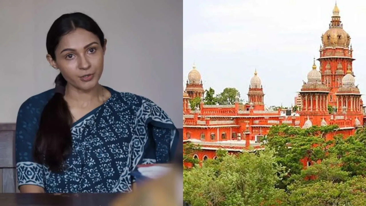  ‘மனுசி’ பட வழக்கு - படம் பார்த்து நீதிமன்றம் பிறப்பித்த அதிரடி உத்தரவு