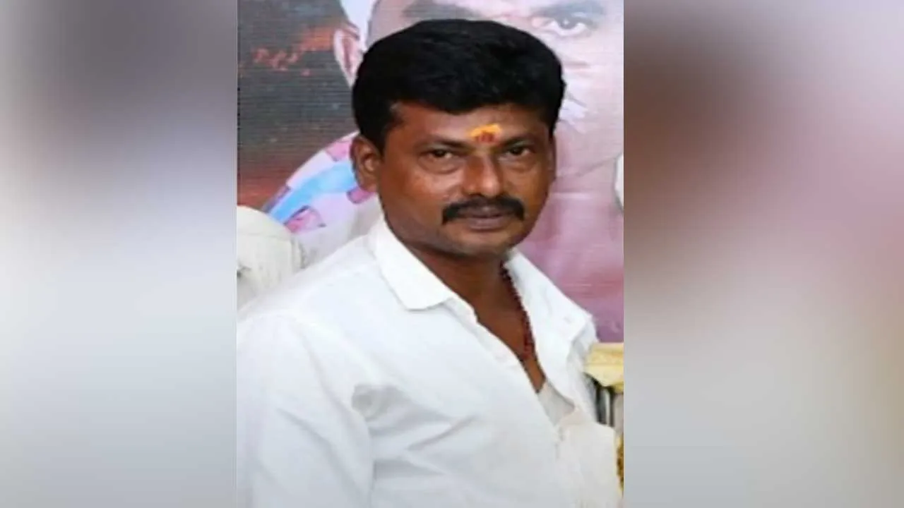 Incident BJP Isekudiwe Sivaganga - Police Investigating Photograph: (police) 