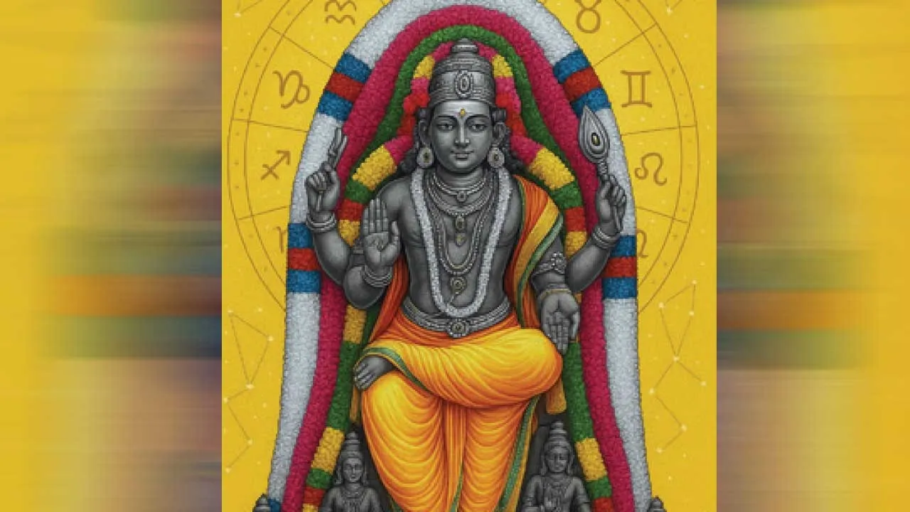  முதன்மை வகிக்கும் குருபகவான்! நாவம்ச ஜோதிட ரகசியங்கள்!-ஜோதிட ப்ரவீணா சே. விஜயநரசிம்மன்