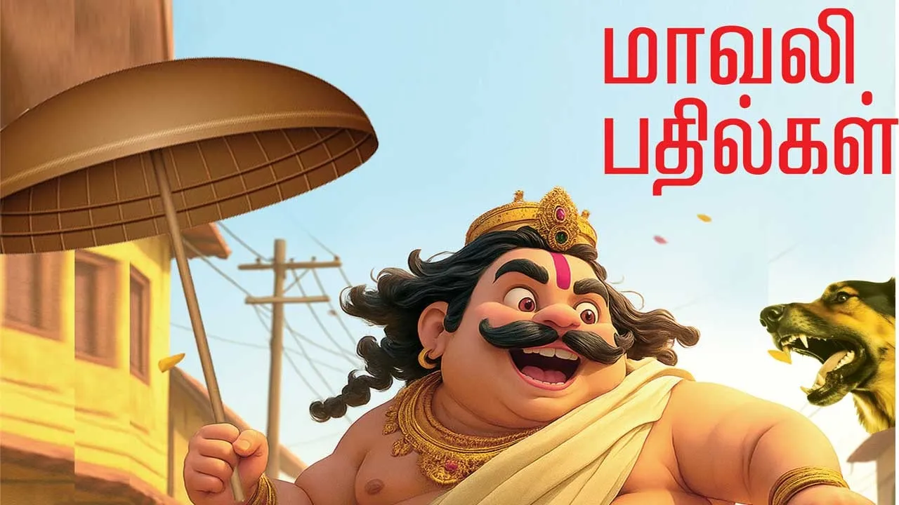 மாவலி பதில்கள் 300825