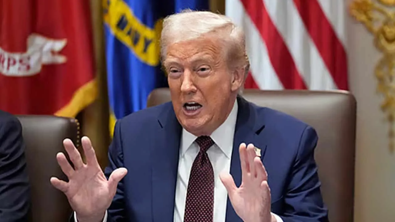  US court says Trump's tariff hike is illegal 