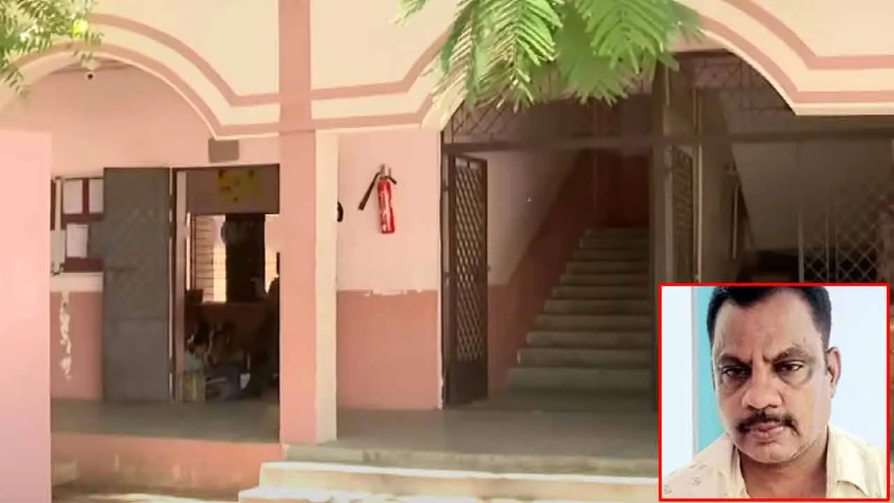  “உடம்பெல்லாம் வலிக்குதும்மா..”; பள்ளி ஆசிரியரின் கோர முகம் - மாணவிக்கு நேர்ந்த கொடூரம்!
