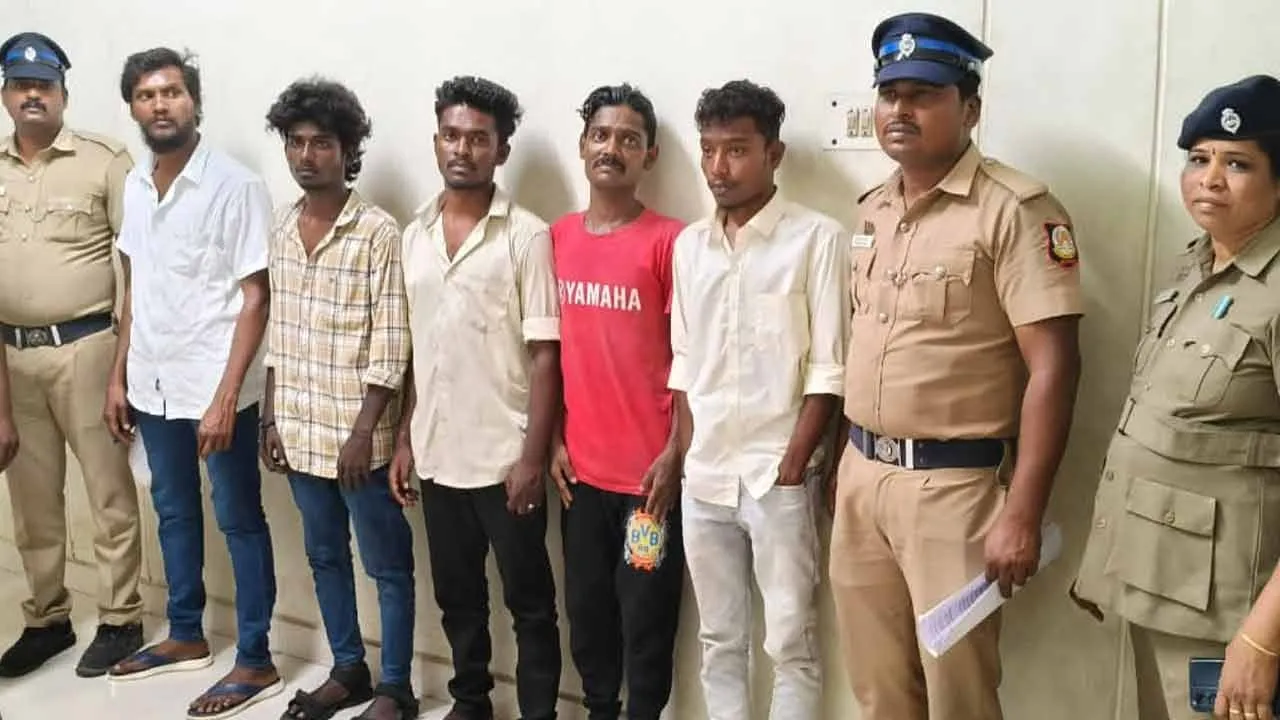  தங்கையைக் கேலி செய்த இளைஞர் கொலை; நண்பர்களுக்கு ஆயுள் தண்டனை!