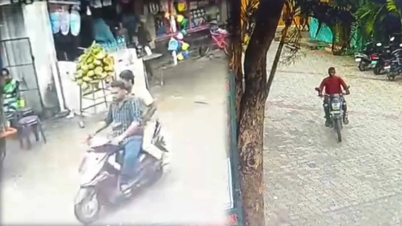  ஒரே மாதத்தில் மூன்று சம்பவங்கள்; காவல்துறைக்கு தண்ணி காட்டும் இளைஞர்!