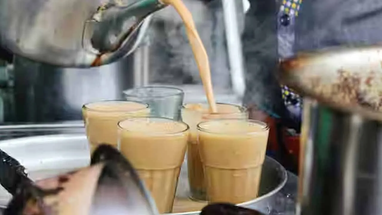  Tea and coffee prices to increase in Chennai from tomorrow Photograph: (TEA) 