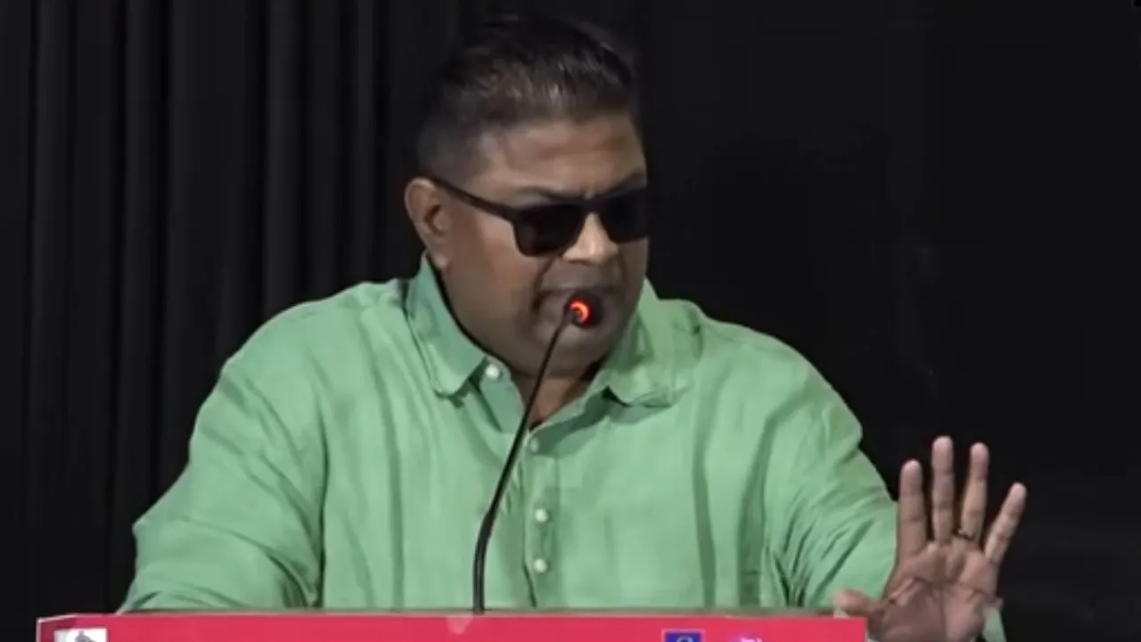  அம்மாவுக்கு பயந்து பாலியல் கதை படித்த சம்பவம் - பதின்பருவ நினைவுகளை பகிர்ந்த மிஷ்கின்