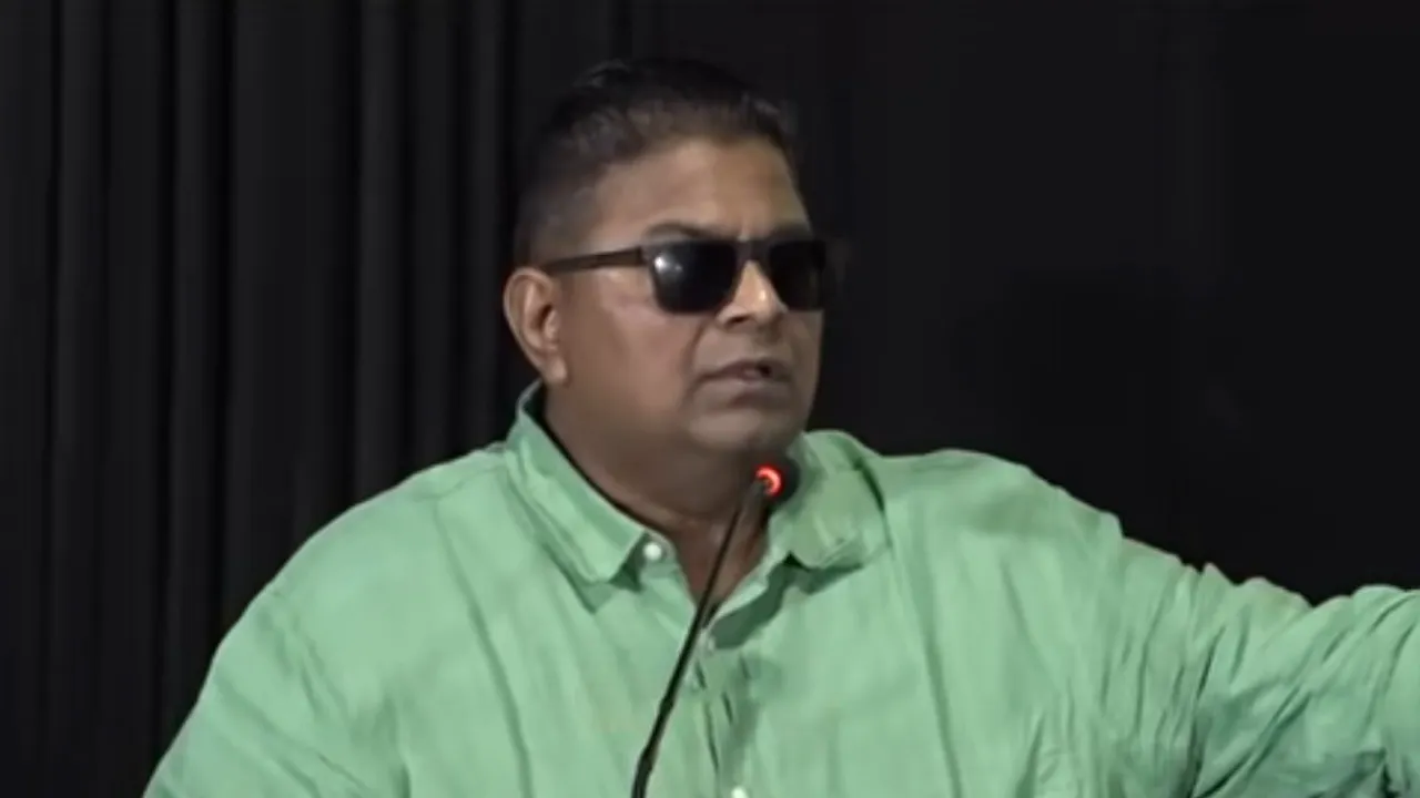  “இந்தியாவில் முதல் ஆஸ்கரை வர்ஷா வாங்கலாம்” - பேட் கேர்ள் பட இயக்குநருக்கு மிஷ்கின் பாராட்டு