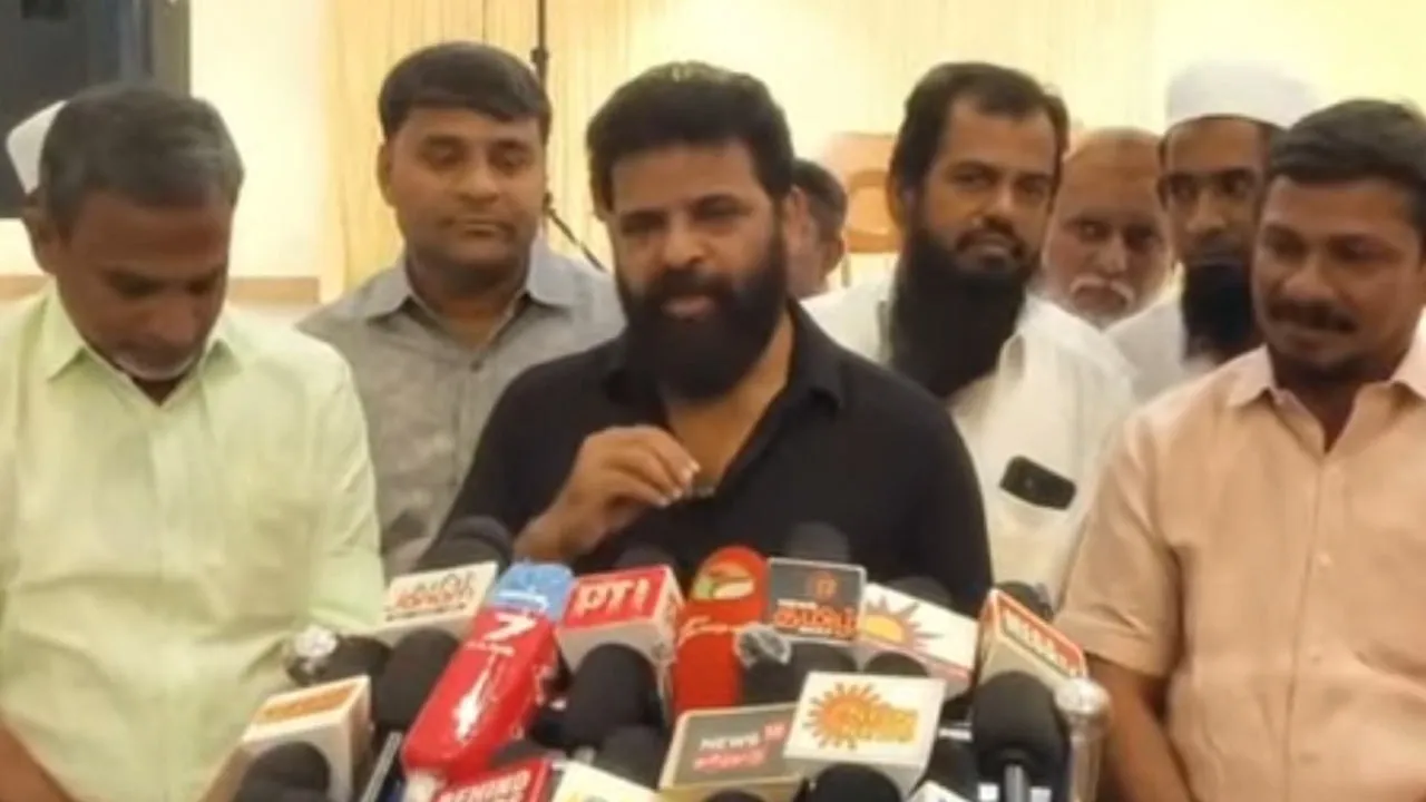  “அதிமுகவை இதை விட யாரும் கேவலப்படுத்த முடியாது” - அமீர் வேதனை