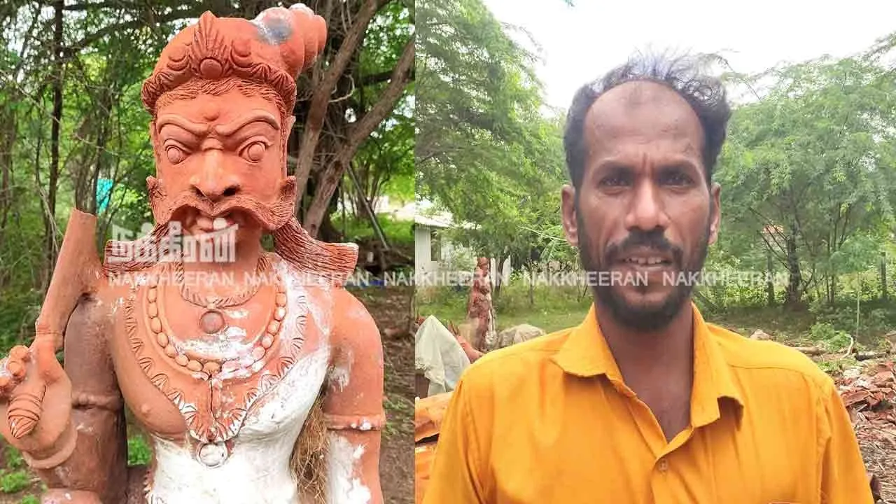  “ரசாயன கலப்புகளால் களிமண் பாண்டங்களுக்கும் ஆபத்து” - வேதனையில் மண்பாண்ட கலைஞர்கள்!