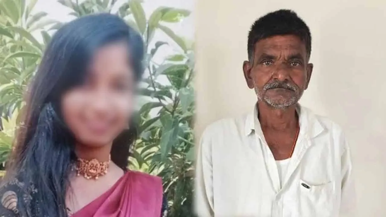  மாற்றுச் சமூக இளைஞருடன் காதல்; ஆணவக் கொலை செய்த தந்தை - பெண்ணுக்கு நேர்ந்த கொடூரம்!