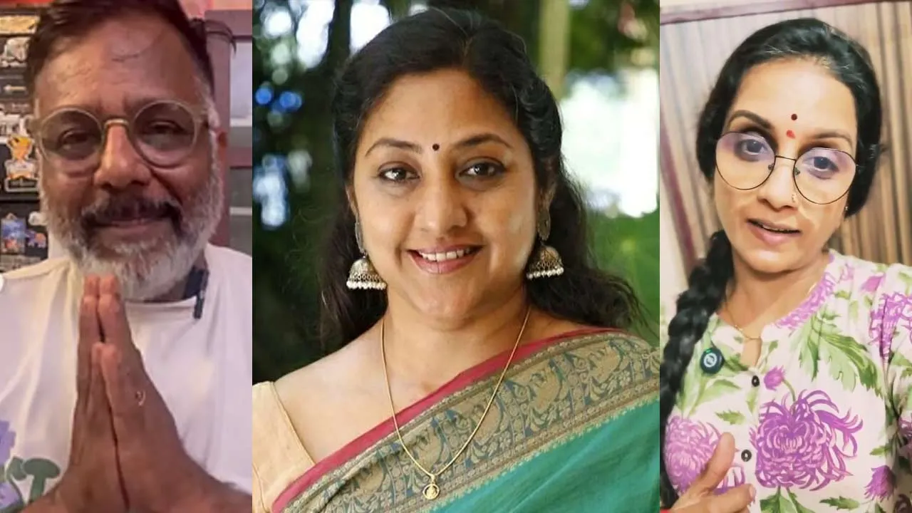  “மனித உயிர்களுக்காக கவலைப்படுங்கள்” - ரோகிணி