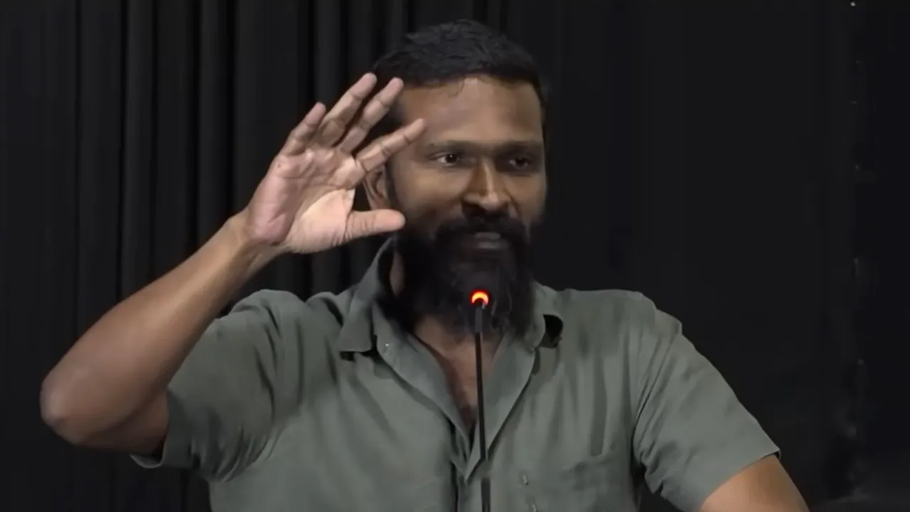  நோ சம்பளம்... தனுஷ் ஈடுபாடு... ஆஸ்கர் விளம்பரம்...; வெற்றிமாறன் பகிர்ந்த சுவாரஸ்யம்