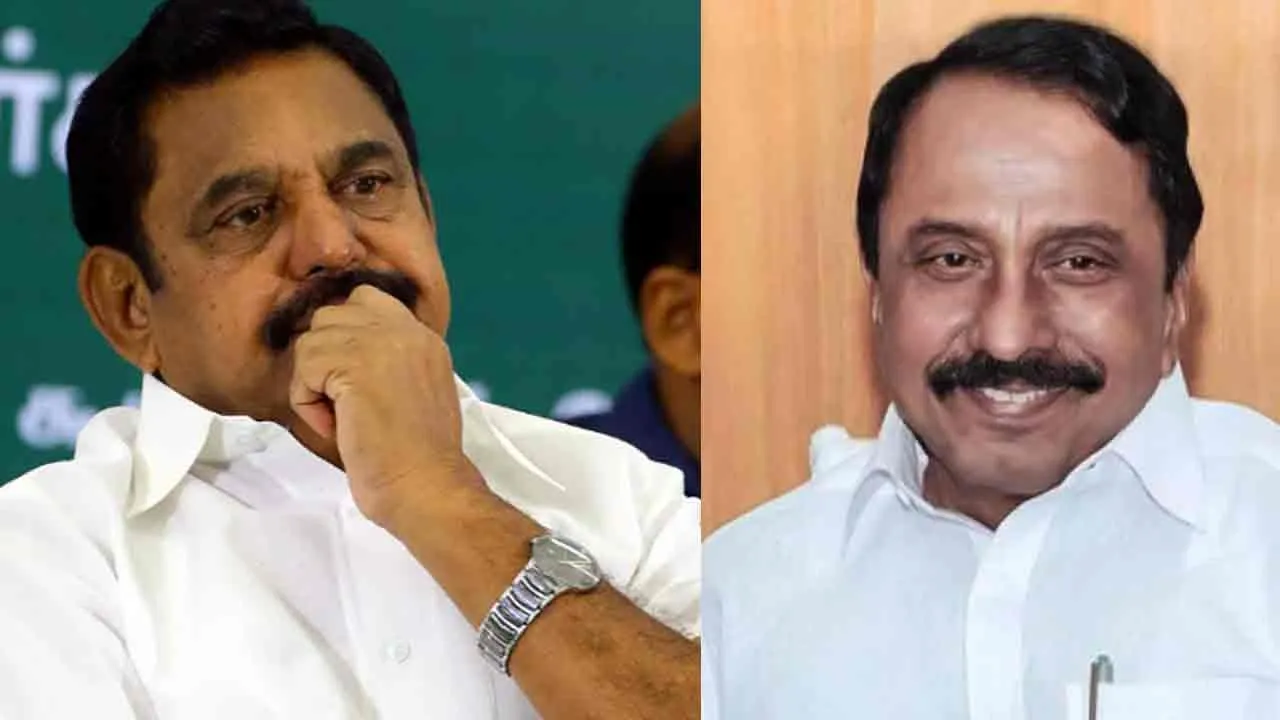  அதிமுகவில் முற்றிய மோதல்; “மனம் திறந்து பேசுகிறேன்..” - தேதி குறித்த செங்கோட்டையன்!