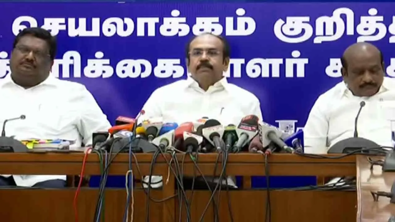  “ரூ.10.28 லட்சம் கோடி முதலீடு ஈர்ப்பு” - நிதி அமைச்சர் தங்கம் தென்னரசு