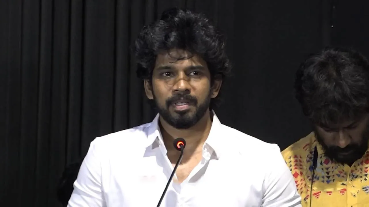  “17 வருட கனவு...” - குமரன் தங்கராஜன் நெகிழ்ச்சி