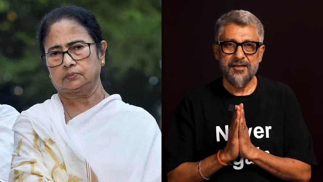  “படத்தை தடை செய்யாதீர்கள்” - மம்தா பானர்ஜியிடம் இயக்குநர் கேண்டுகோள்