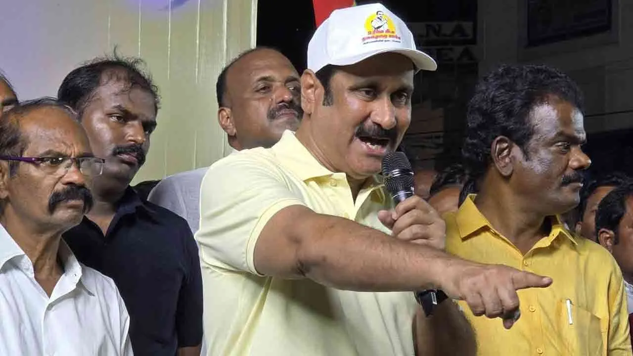  கெடு விதித்த ராமதாஸ்; “நாளை பதில் அளிக்கிறேன்” - அன்புமணி தகவல்!