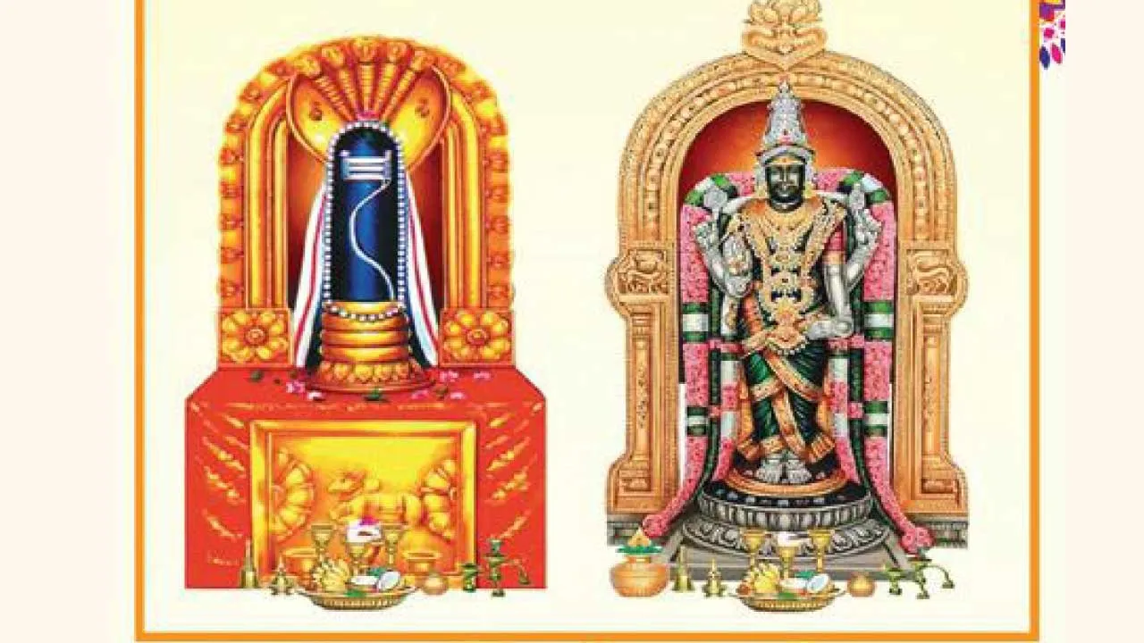  கரு காக்கும் அன்னை கர்ப்பரட்சாம்பிகை முல்லைவனநாதர் அருளும் திருக்கருகாவூர் ஆலயம்!