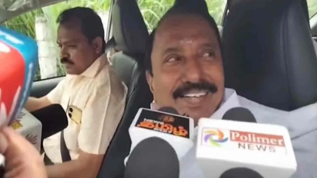  “நிர்வாகிகள் யாரையும் அழைக்கவில்லை” - செங்கோட்டையன்